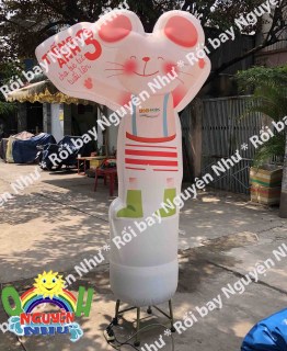rối chuột 4 Kids mặt trước